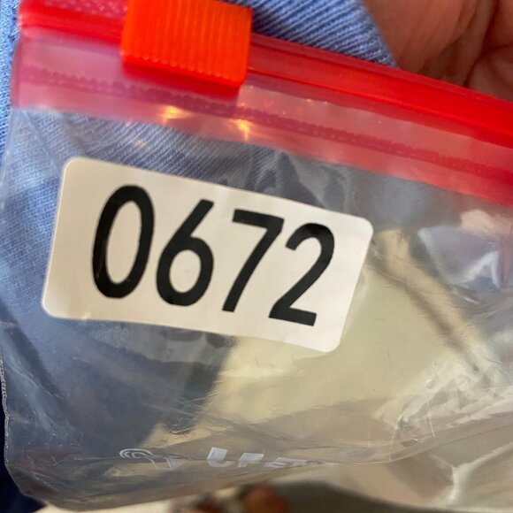 NWT Topshop ribbed‎ brown flare pants size 8-10 - Picture 8 of 8